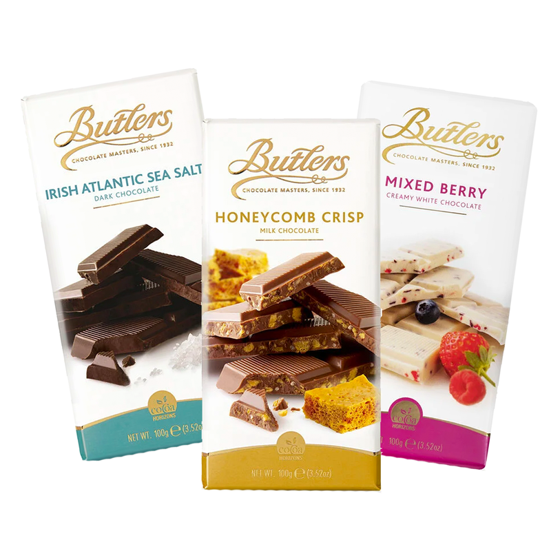 Butlers Chocolate Bars Bundle